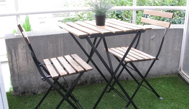 Pleasant studio in Grenoble