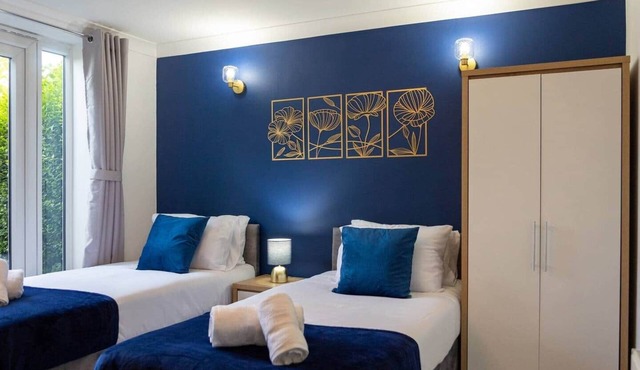 Pleasant Studio in St Albans