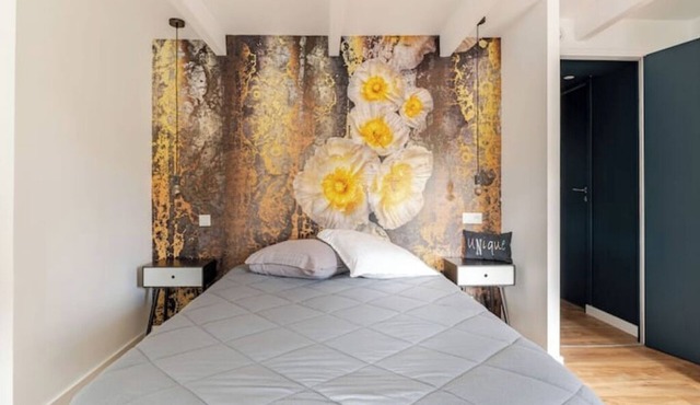 Pleasant studio with free parking