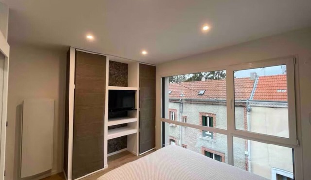 Pleasant town house in the heart of Reims