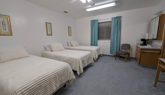 Pleasant Triple Room - Room 112