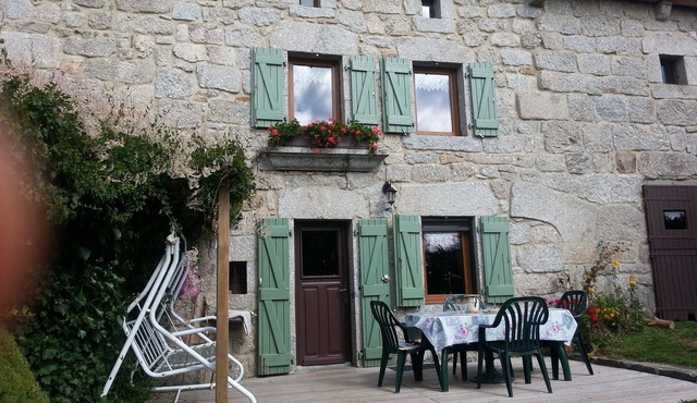 Pleasant vacation cottage for 5 people, ideal for family vacations