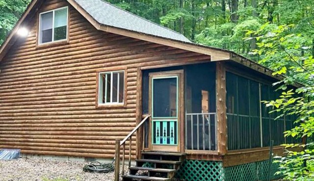 Pleasant Valley Cabin 5 min to downtown Boyne City