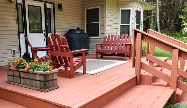 Pleasant Valley Pines - Peaceful getaway, 3 bdrm/2 ba ranch, near Dreams Park