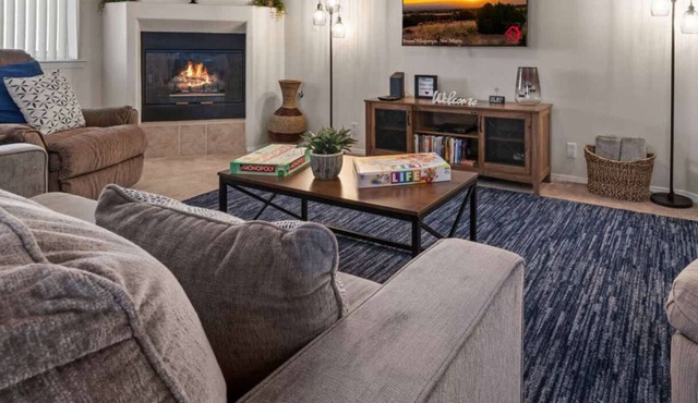 Pleasant View - An Irvie Home