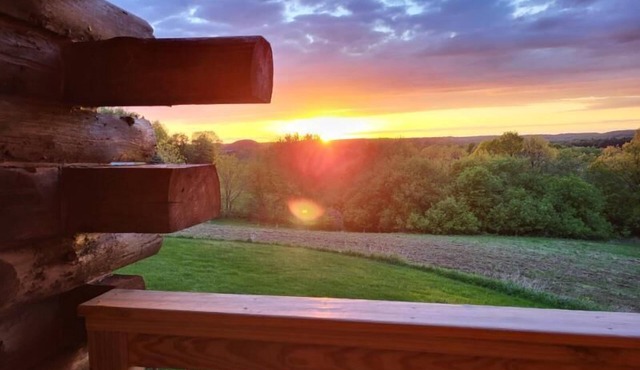 Pleasant View Log Haus