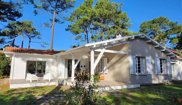 pleasant villa of around 130m² for 7 people