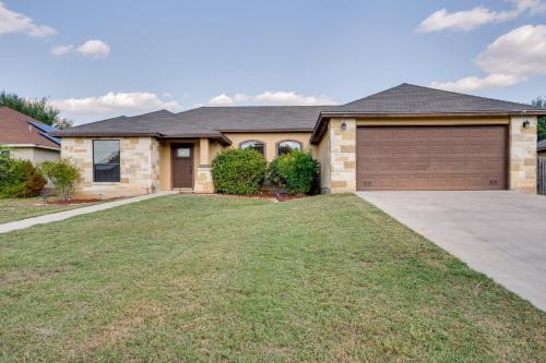 Pleasanton Vacation Rental w/Private Yard!