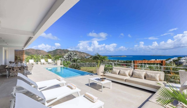 Please Inquire Before Booking – Luxury Villa