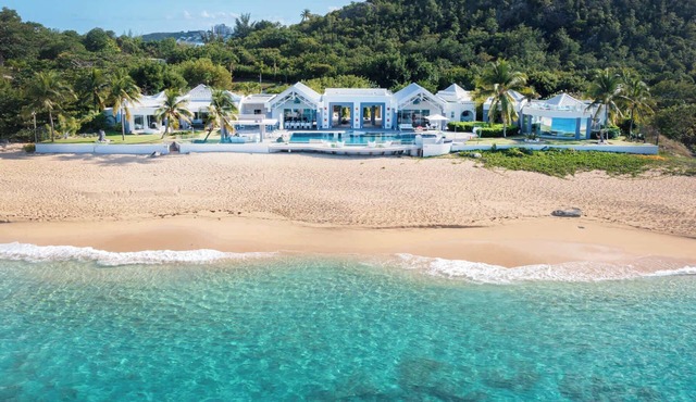 Please Inquire Before Booking – Luxury Villa