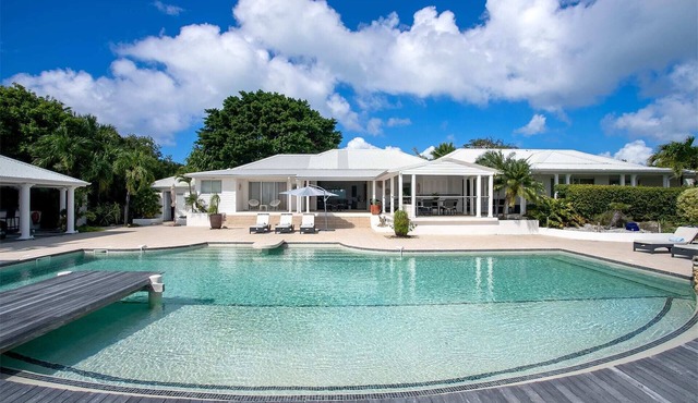 Please Inquire Before Booking – Luxury Villa