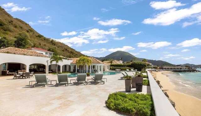 Please Inquire Before Booking – Luxury Villa