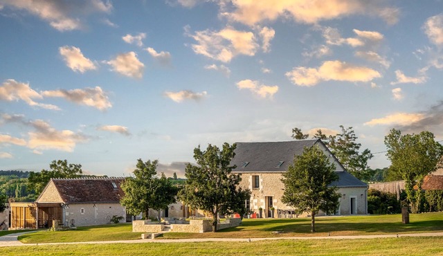 Pleasure Nature and calm. Comfortable house in a private hamlet