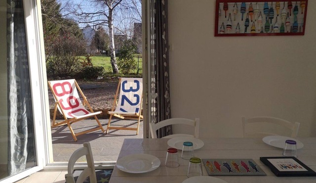 PLEHEREL PLAGE - Seasonal rental for 4-5 people
