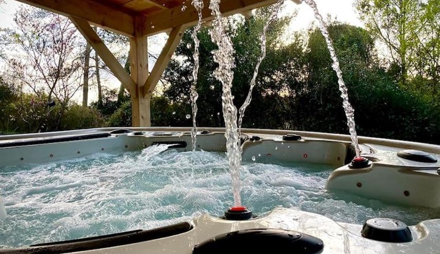 Plein cœur de la nature ~ Jacuzzi Privé 24h/24h