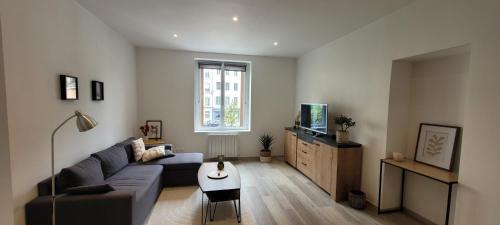 Plein centre, lumineux