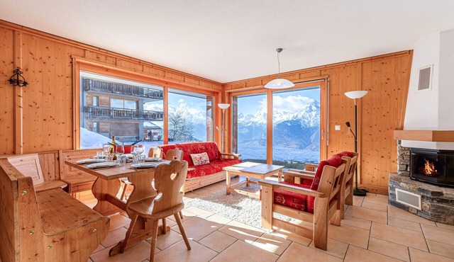 Plein Ciel VA 013 - MOUNTAIN apartment 8 pers