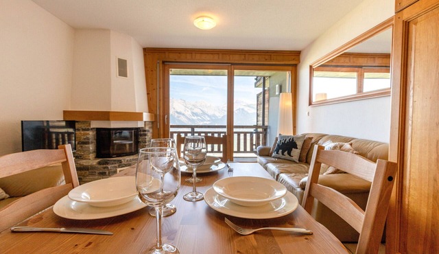 Plein Ciel VA 022 - MOUNTAIN apartment 4 pers