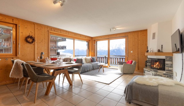 Plein Ciel VA 033 - MOUNTAIN apartment 8 pers