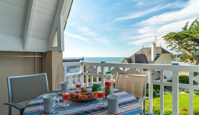 Plein Sud - Piscine partagée