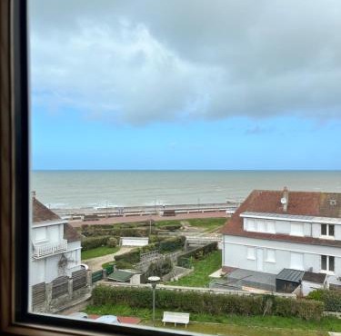 Pleine mer en vue