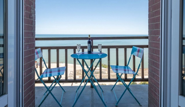 Pleine Mer - Vue mer