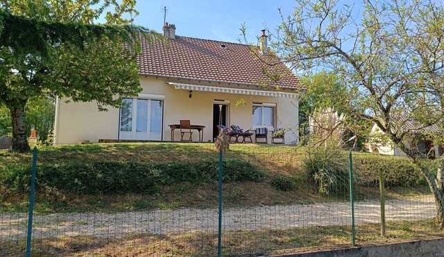 Pleine Nature, Maison de Campagne à 10 min zoo Beauval Mareuil/cher