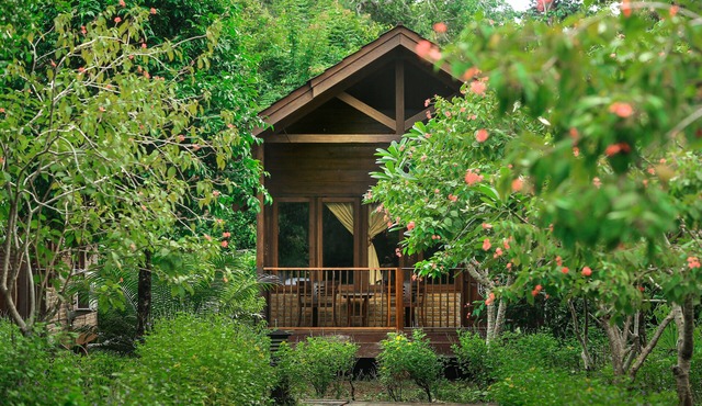 Plengkung Lodge G-land