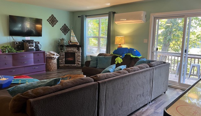 Plenty of Fun and Space for the Entire Family!