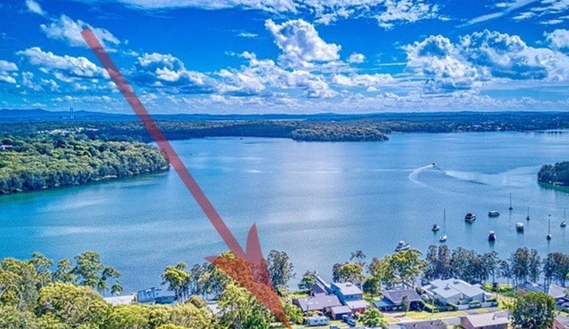 Plenty of room for everyone!