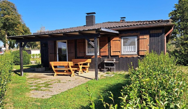 Plenty of space for people and dogs in Kittlitz