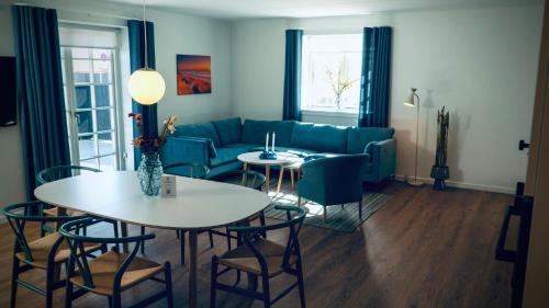 Plesners Badehotel-Lejligheder