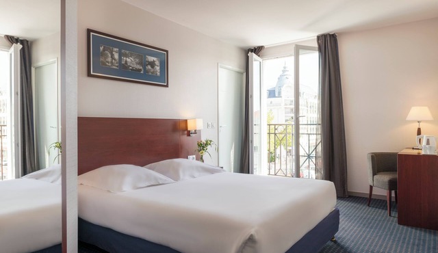 Plessis Parc Hotel