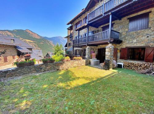 Pleta de Ordino 55 Casa Rústica hasta 6 personas