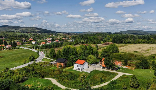 Plitvice Lakes Apartments and Rooms 5, Plitvice Lakes - Irinovac, Croatia