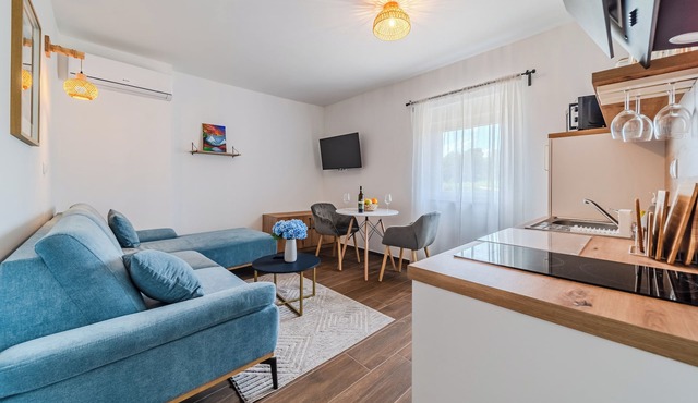 Plitvice Lakes Apartments and Rooms 1, Plitvice Lakes - Irinovac, Croatia