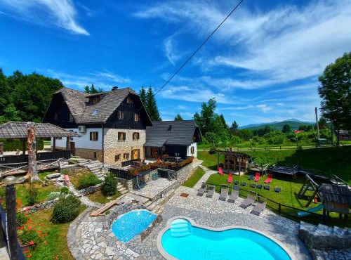 Plitvice Ethno House