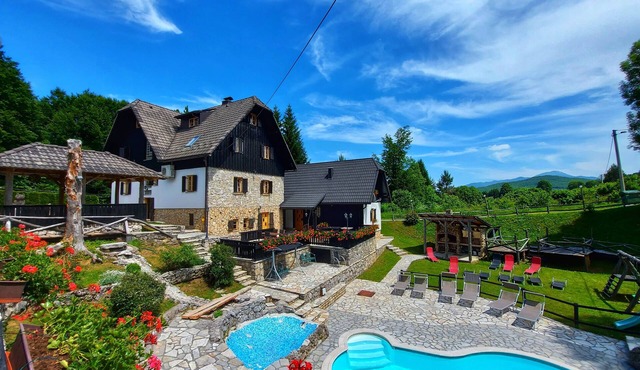 Plitvice Etno House