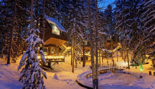 Plitvice Holiday Resort - Campsite