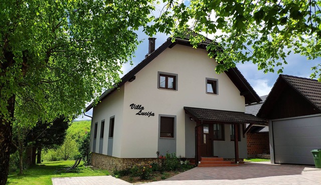 Plitvice Residence Villa Lucija