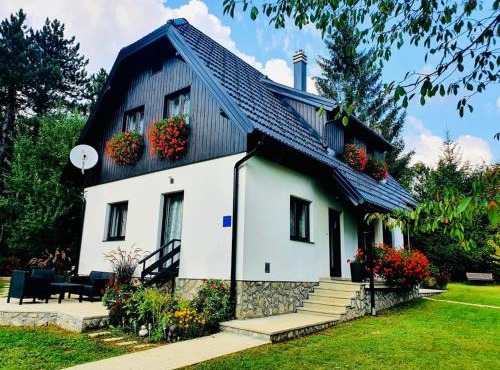 Plitvice Retreat Apartments