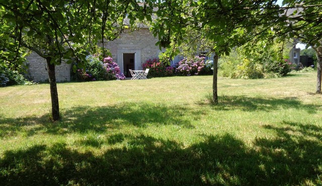 Plobannalec Lesconil: House with garden
