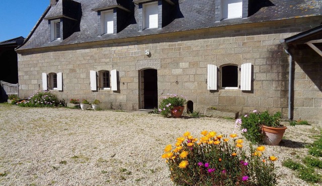 Plobannalec Lesconil: Country holiday home - Plobannalec-Lesconil