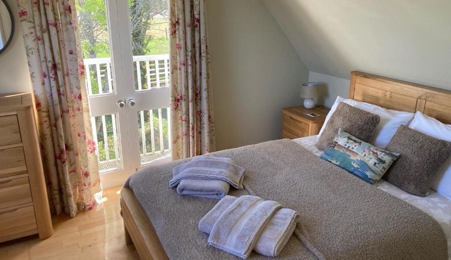 Plockton, Camus Fearn Barn