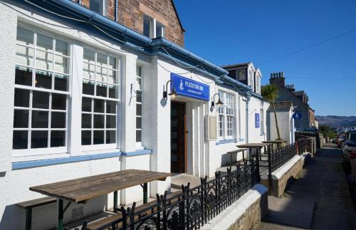 Plockton Inn, by Highland Coast Hotels