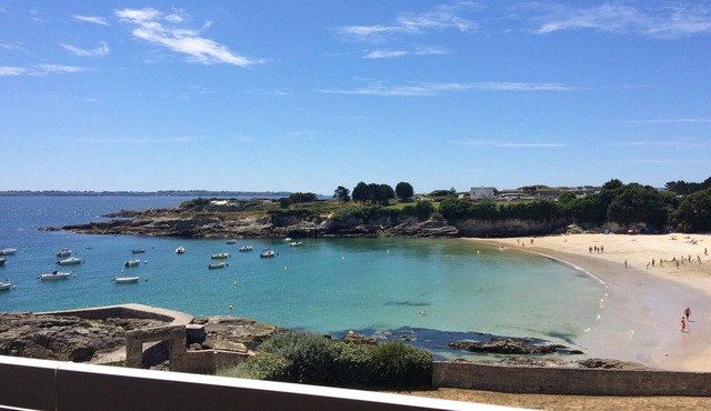 Ploemeur Lomener 2-Room Apt Balcony