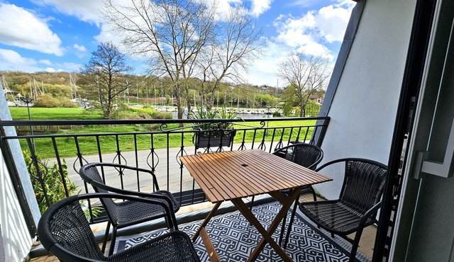 Ploezal Appartement 2 Chambres A 5MN A Pied DU Centre DE Pontrieux