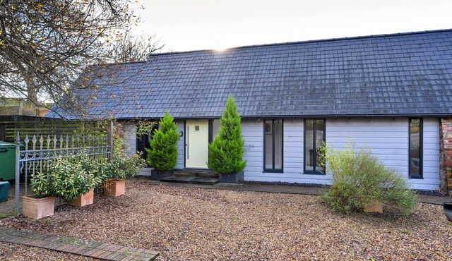 Ploughman's Row No. 1 at Dairy Cottages