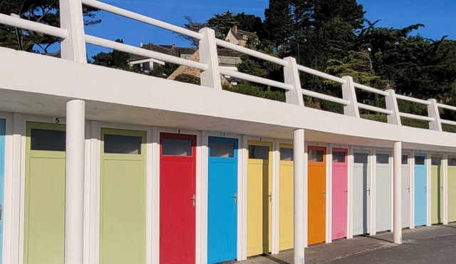 Ploumanac'h house 7 bedrooms 500m sea, 1km beaches, up to 18 people🦞🦀🐟