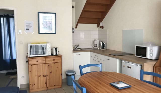 Ploumanach apartment (Pink Granite Coast)